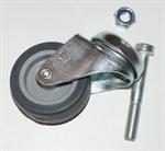 <b>Ronda 200 mf. drejehjul med bolt/m�tr�k</b>